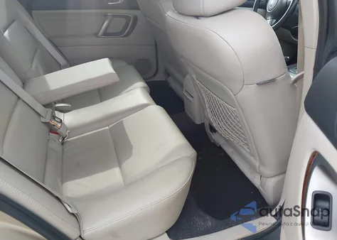 2009 Subaru Outback 2.5I Limited из США, поврежденный, VIN 4S4BP66C997319132